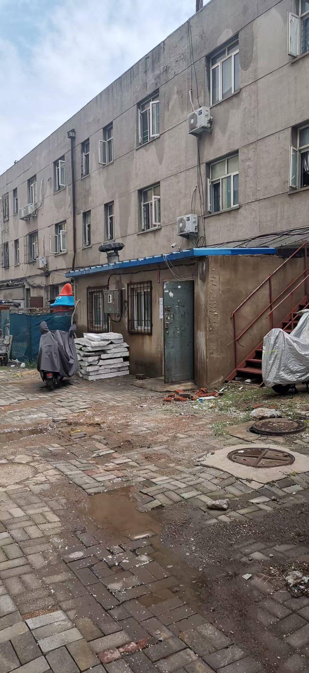 回归正轨的高中生活10