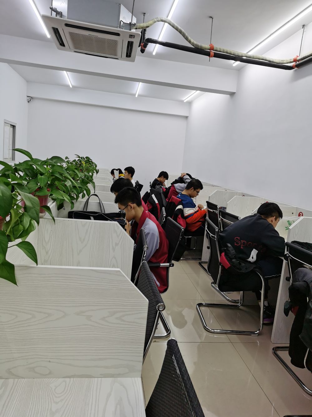 回归正轨的高中生活17