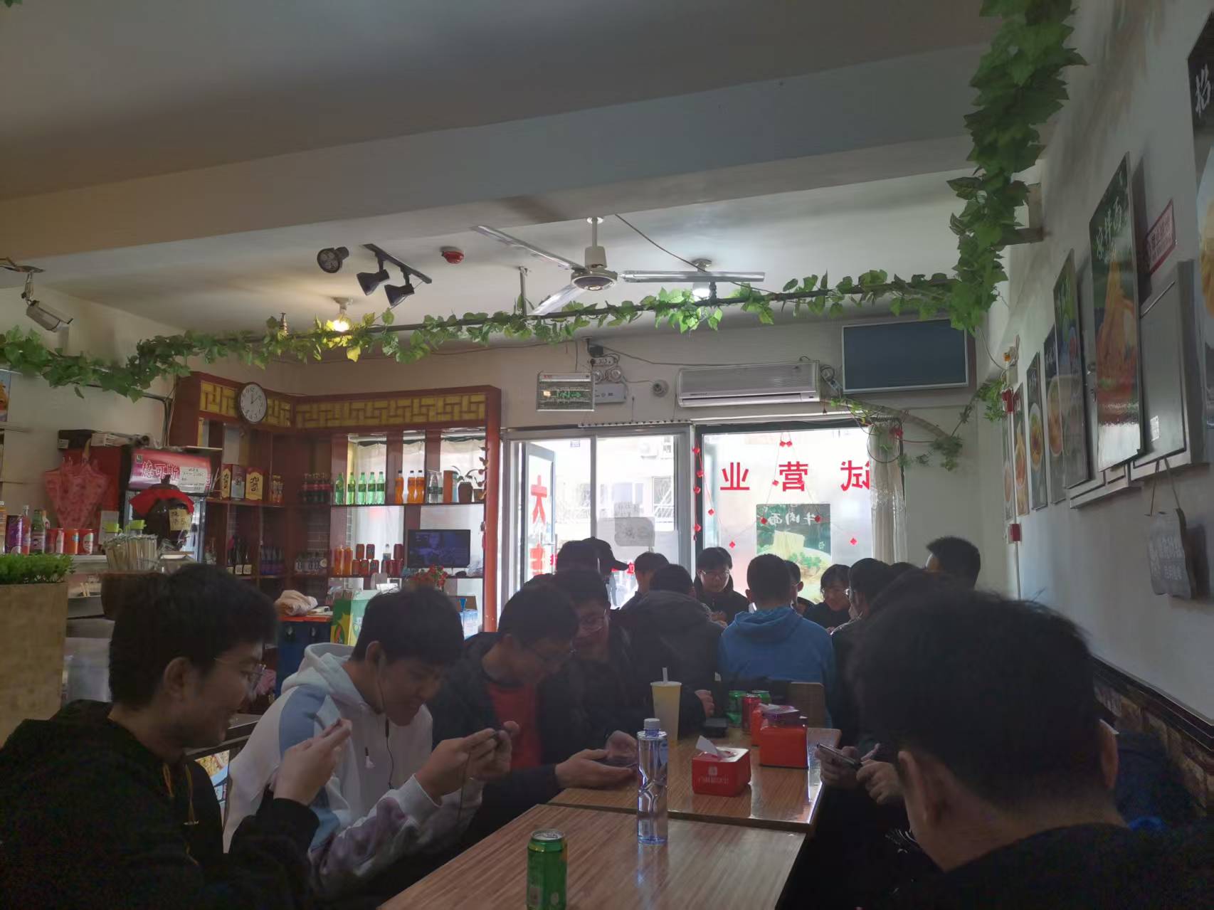 回归正轨的高中生活4