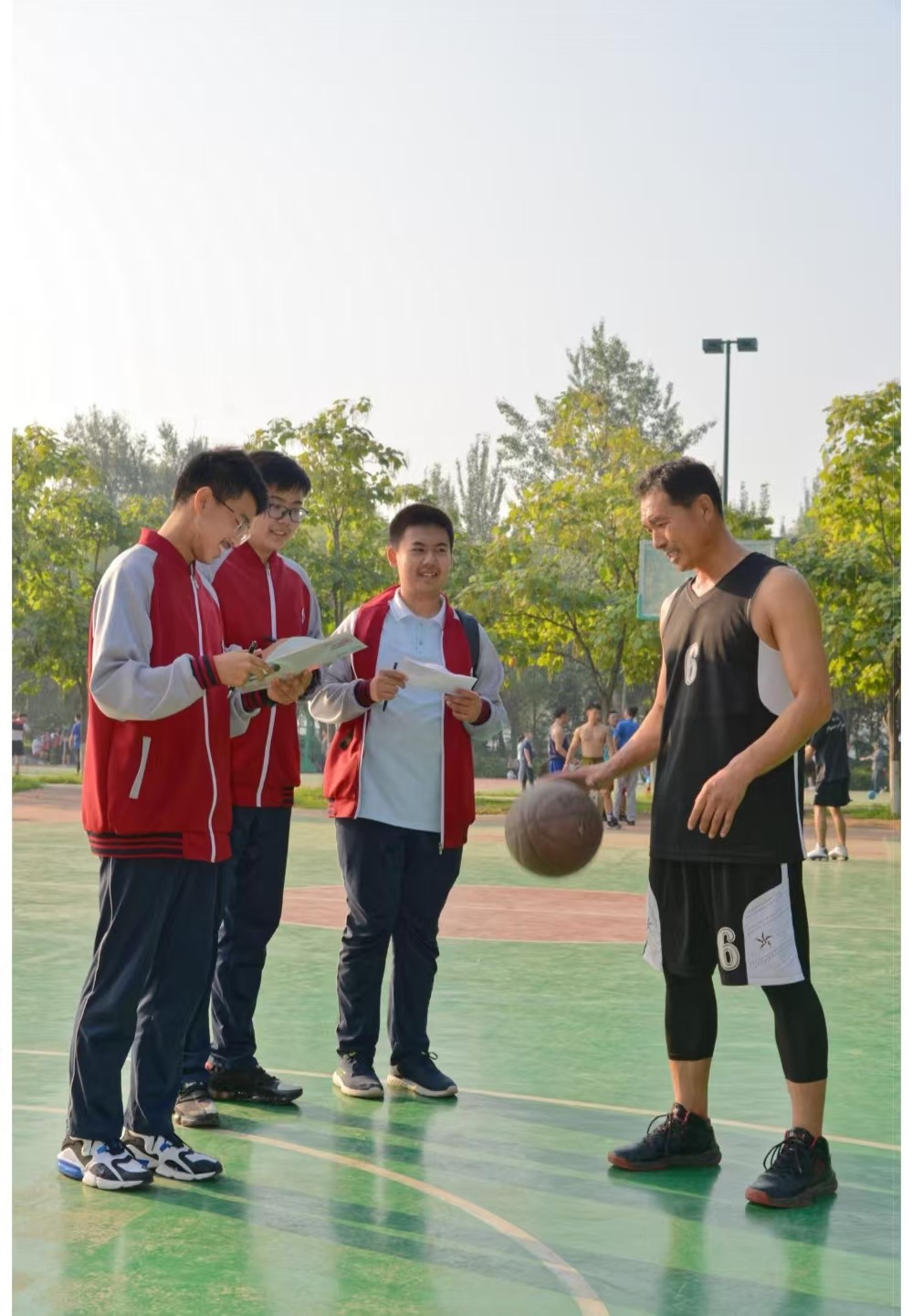 回归正轨的高中生活5