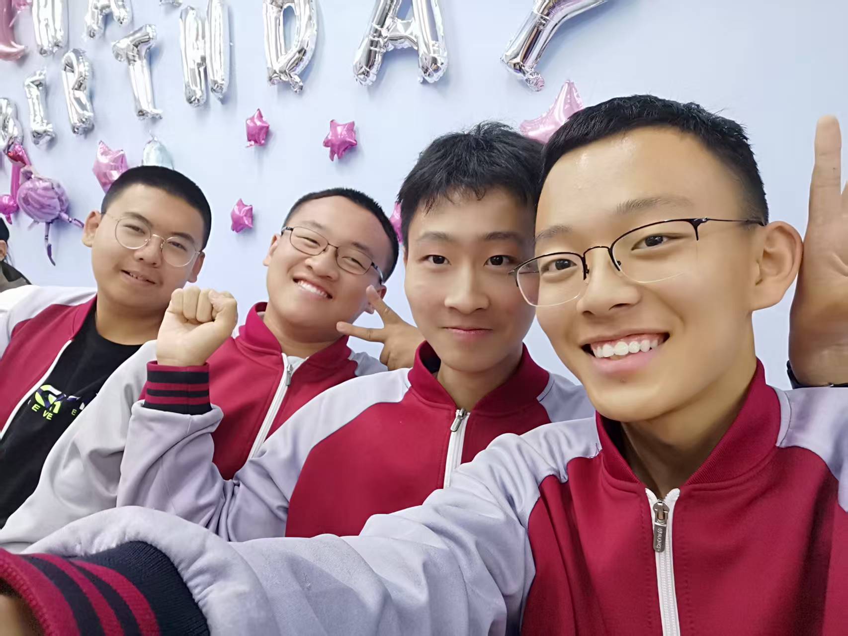 回归正轨的高中生活6