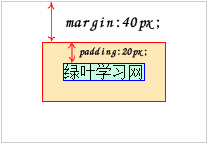 盒子模型举例