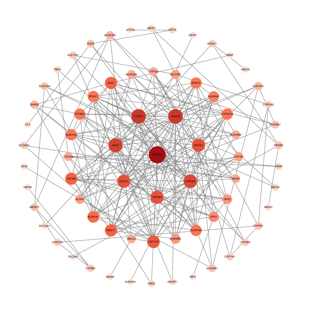 Cytoscape19